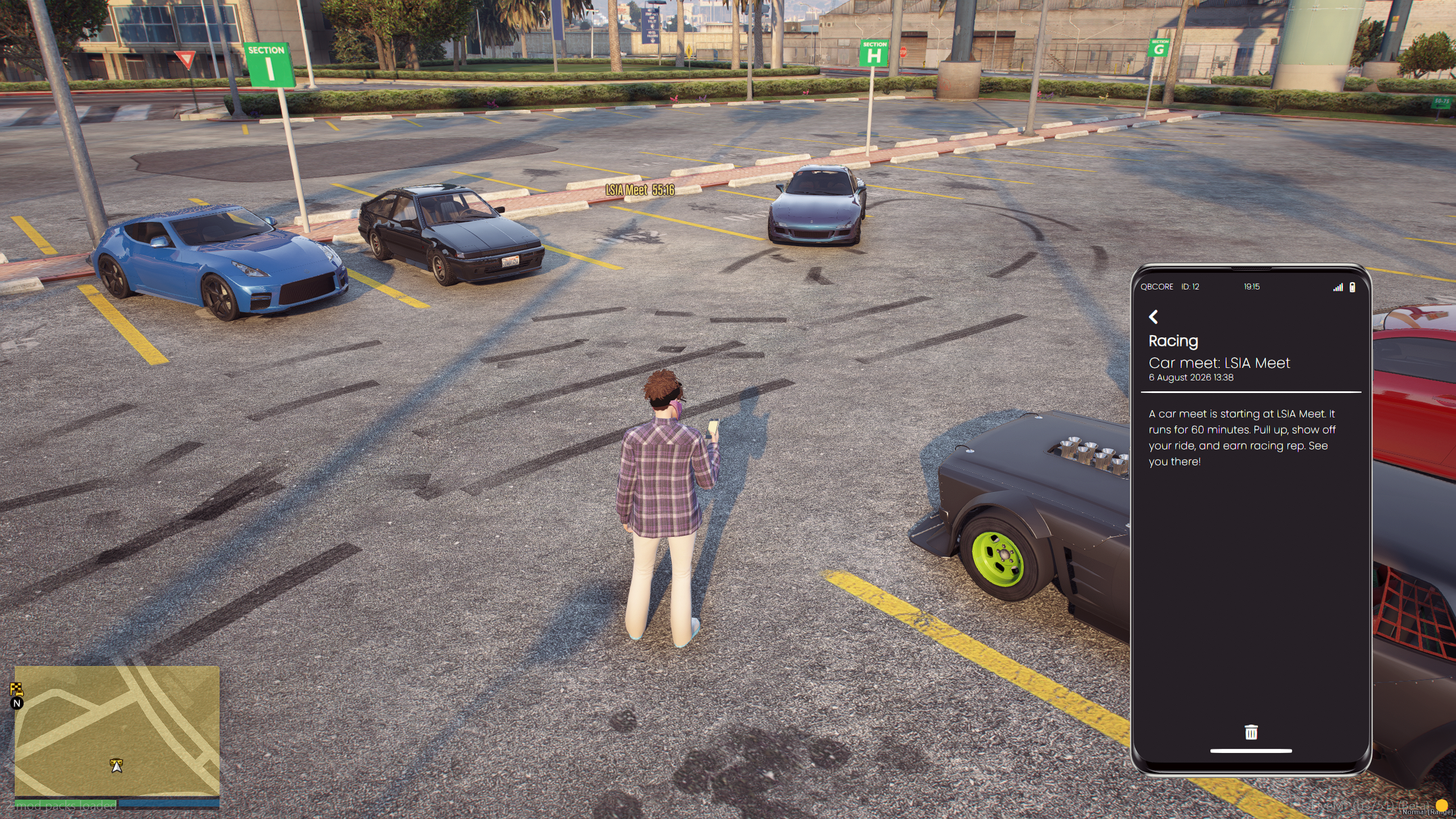Car meetup