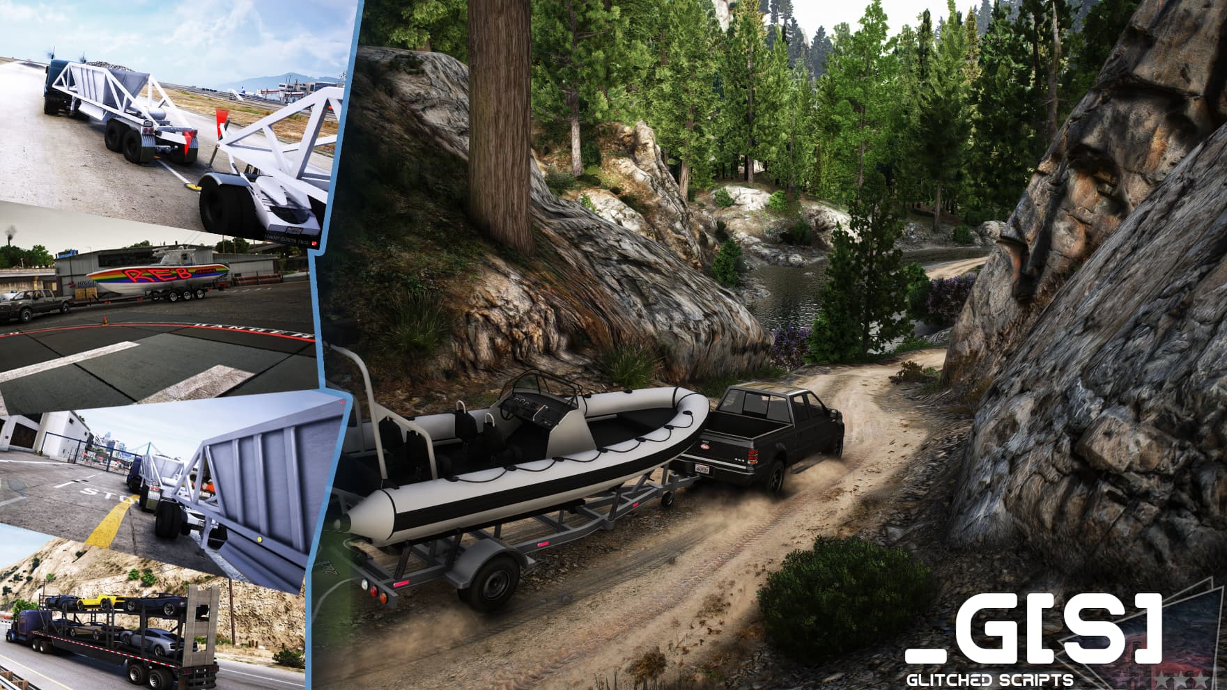 GS Trailers
