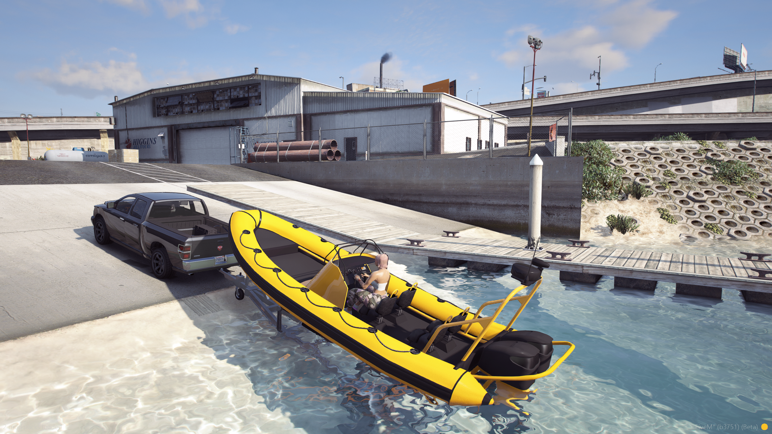 Boat trailers