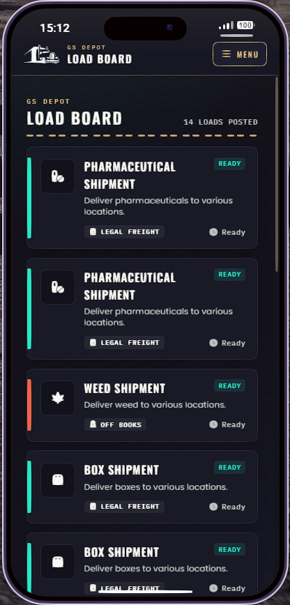 Phone listings